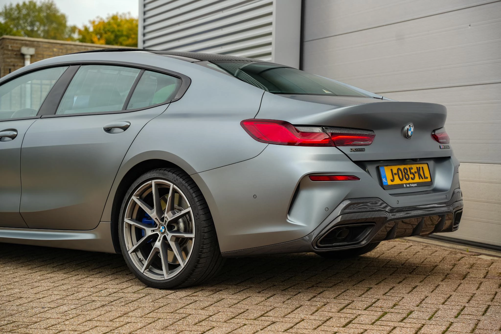 Hoofdafbeelding BMW 8 Serie
