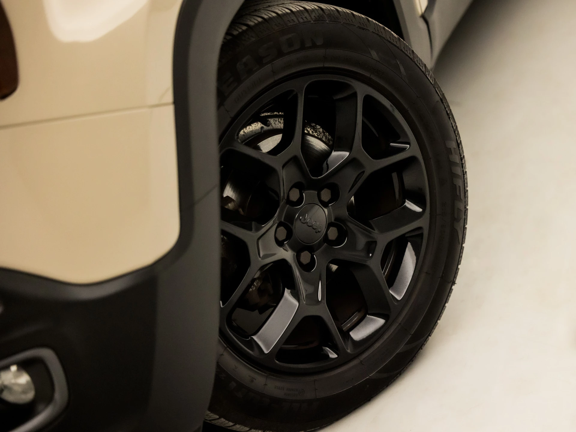 Hoofdafbeelding Jeep Renegade