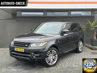 Land Rover Range Rover Sport 3.0 TDV6 HSE Dynamic|Vol opties