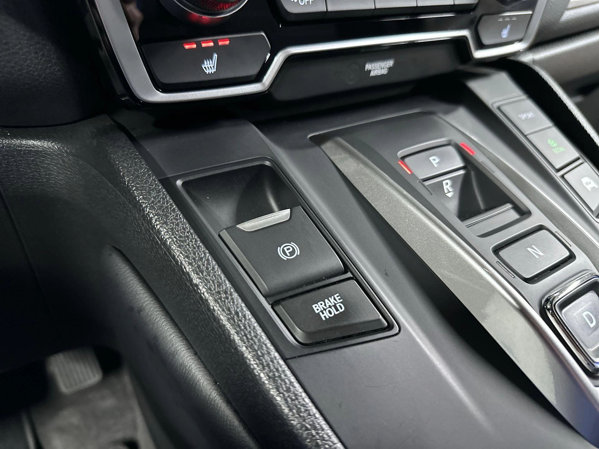 Hoofdafbeelding Honda CR-V