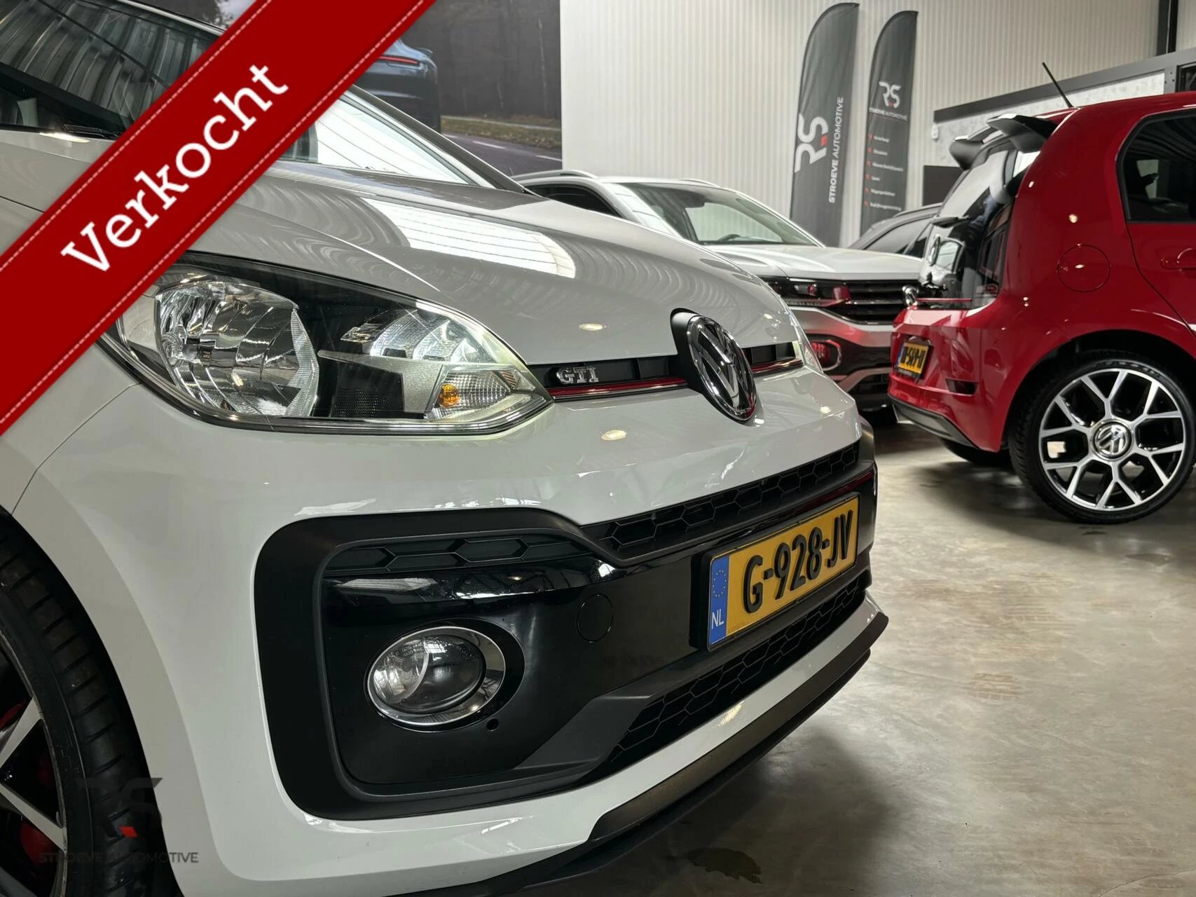 Hoofdafbeelding Volkswagen up!