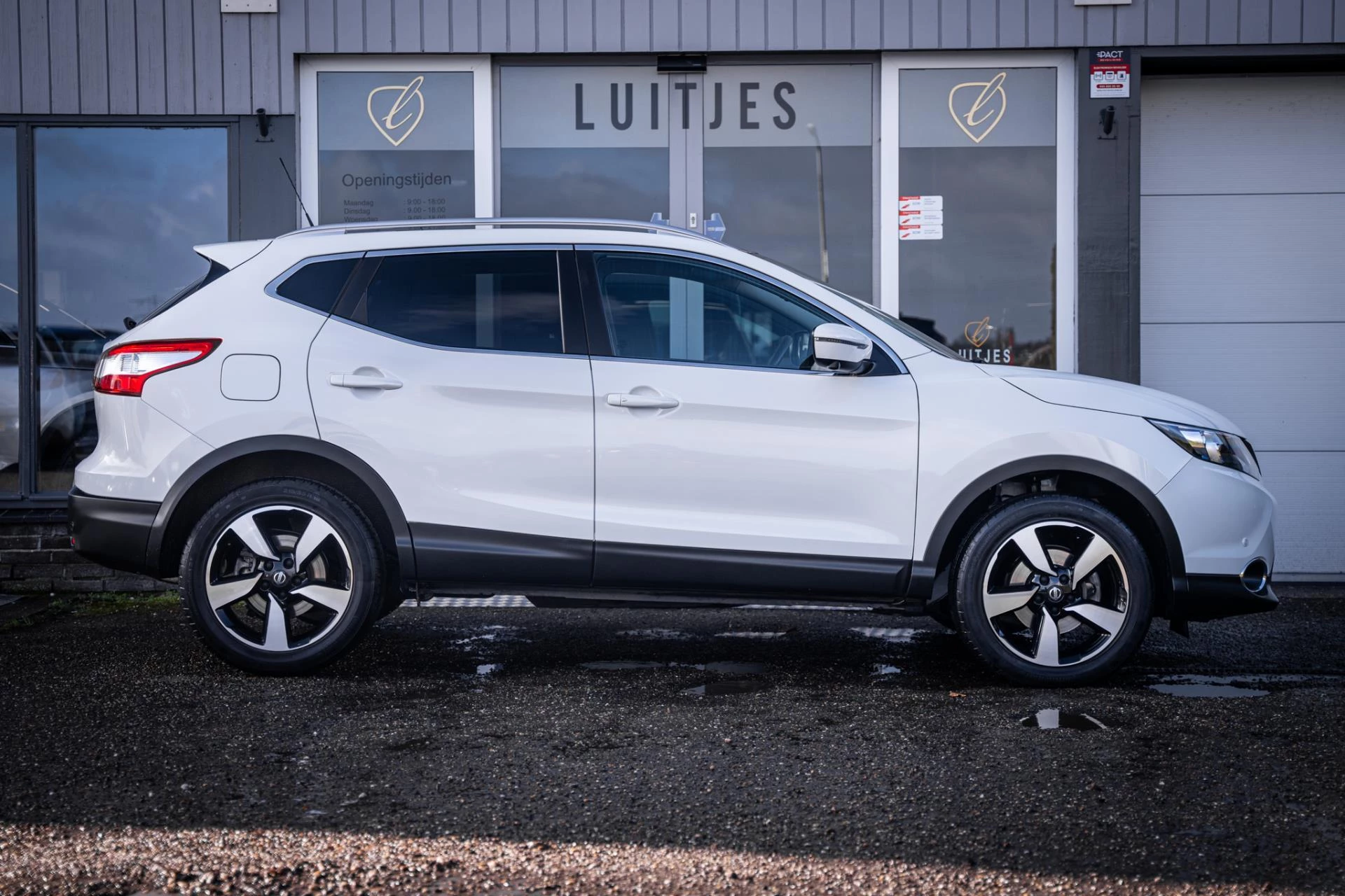 Hoofdafbeelding Nissan QASHQAI