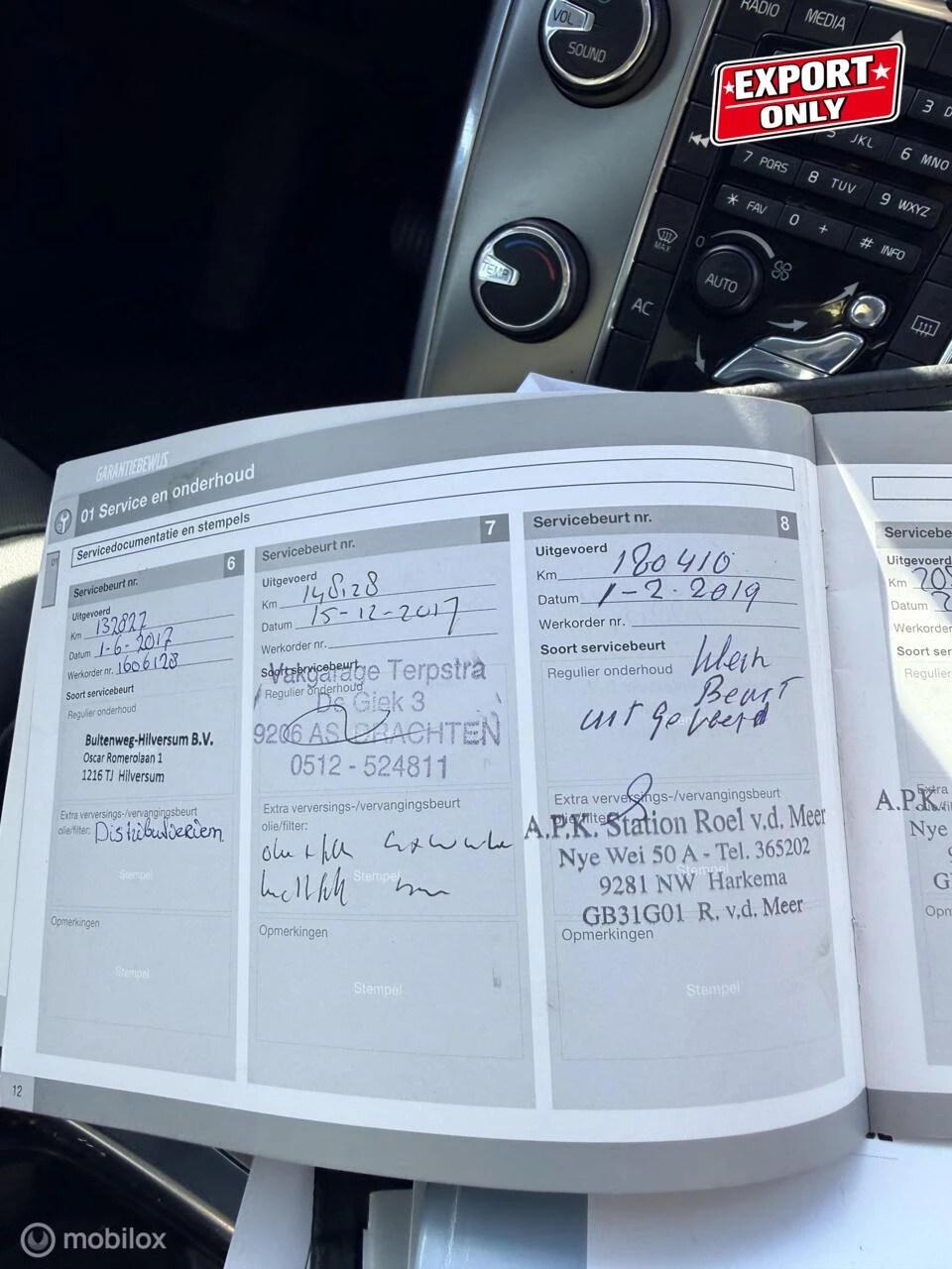 Hoofdafbeelding Volvo V70