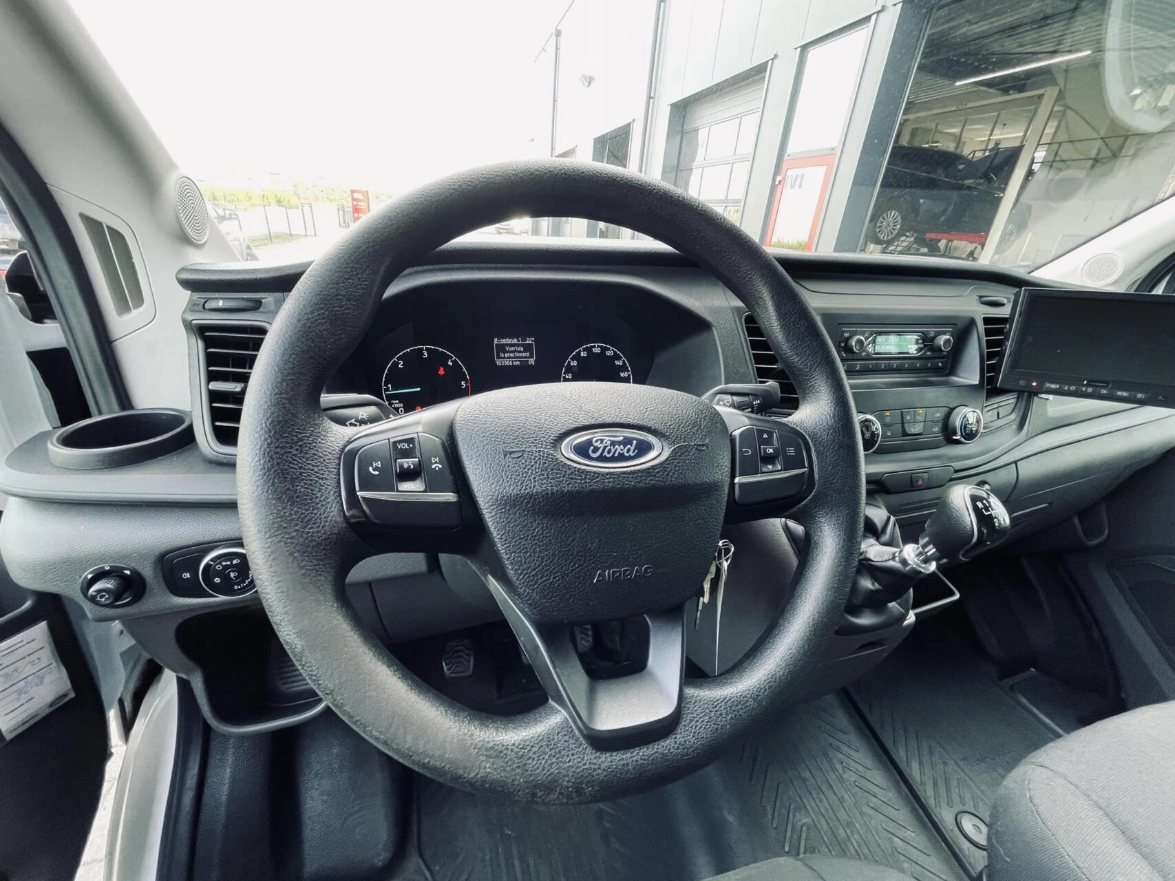 Hoofdafbeelding Ford Transit