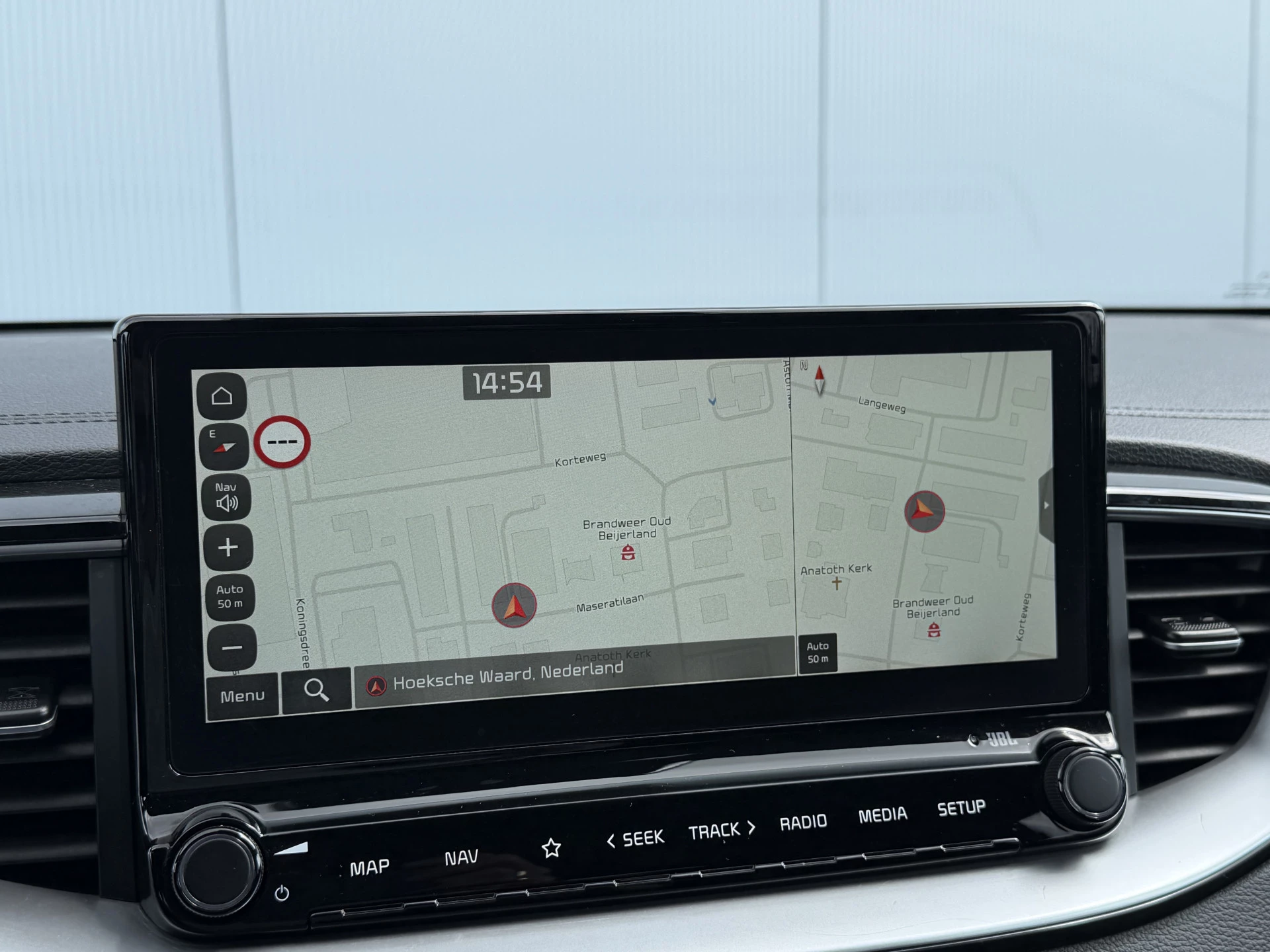 Hoofdafbeelding Kia ProCeed