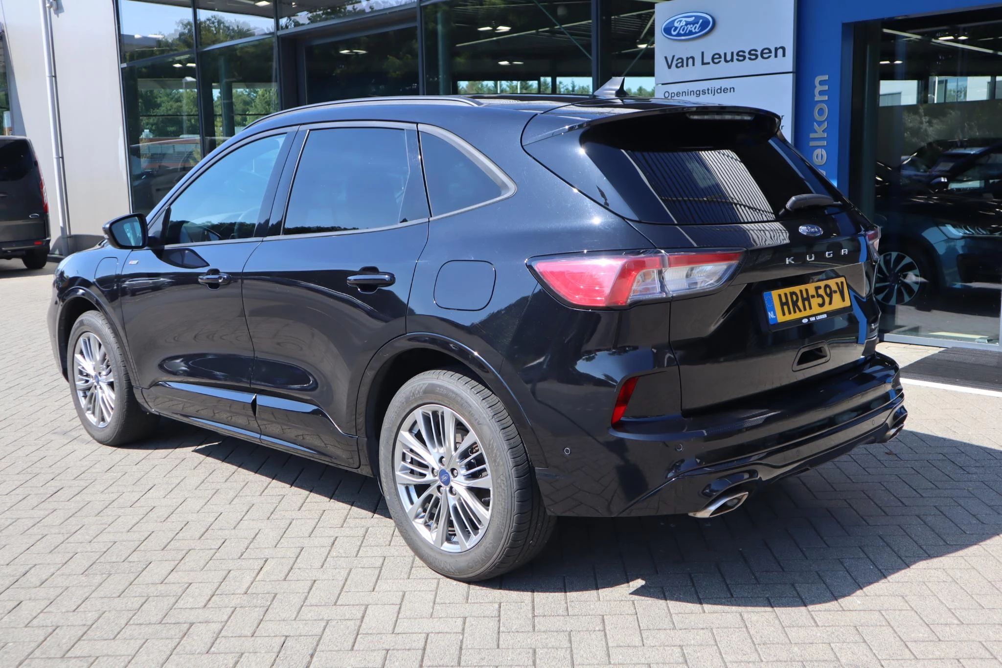 Hoofdafbeelding Ford Kuga