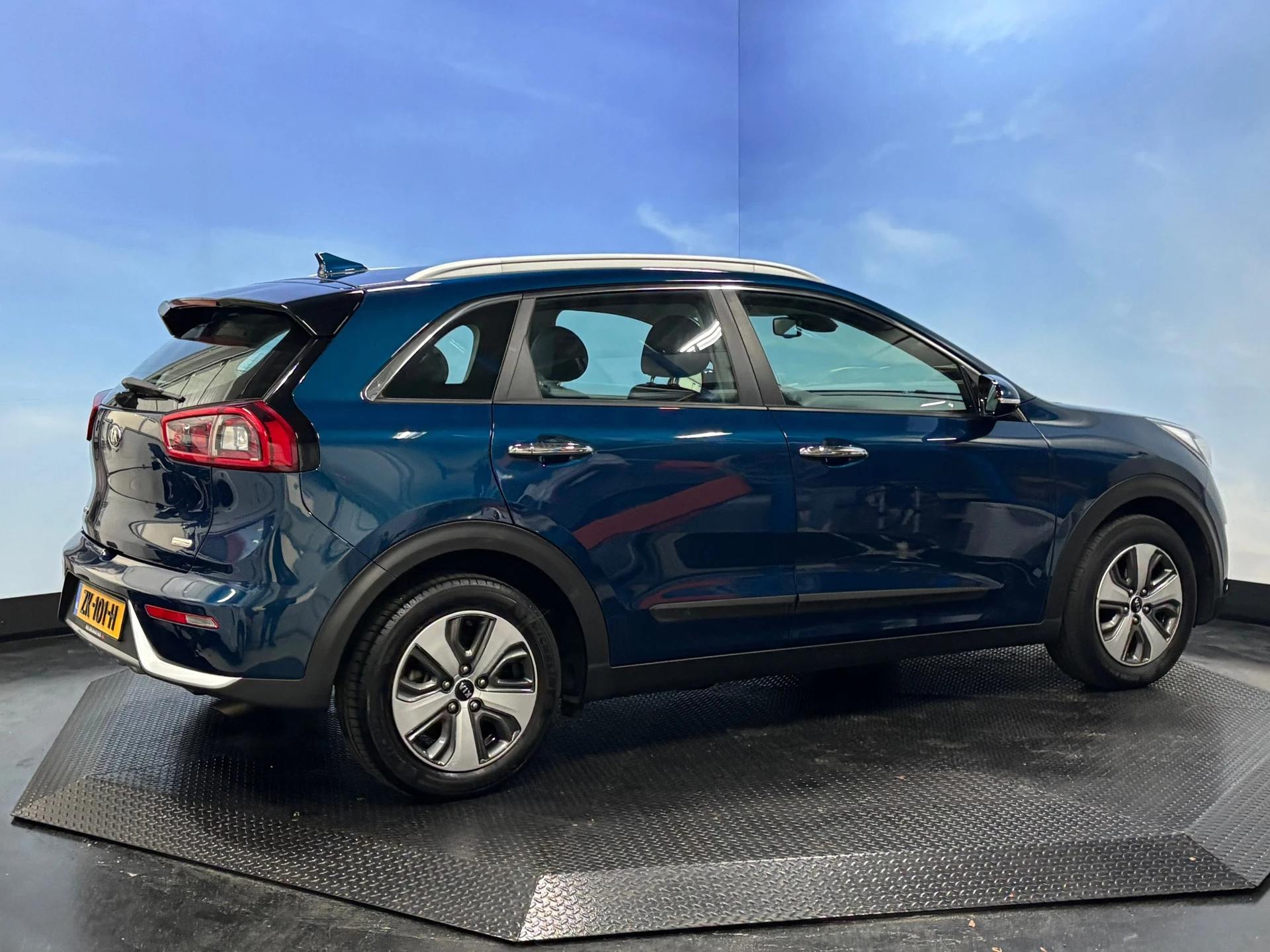 Hoofdafbeelding Kia Niro