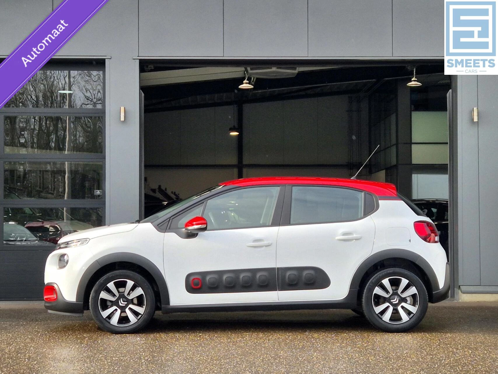 Hoofdafbeelding Citroën C3