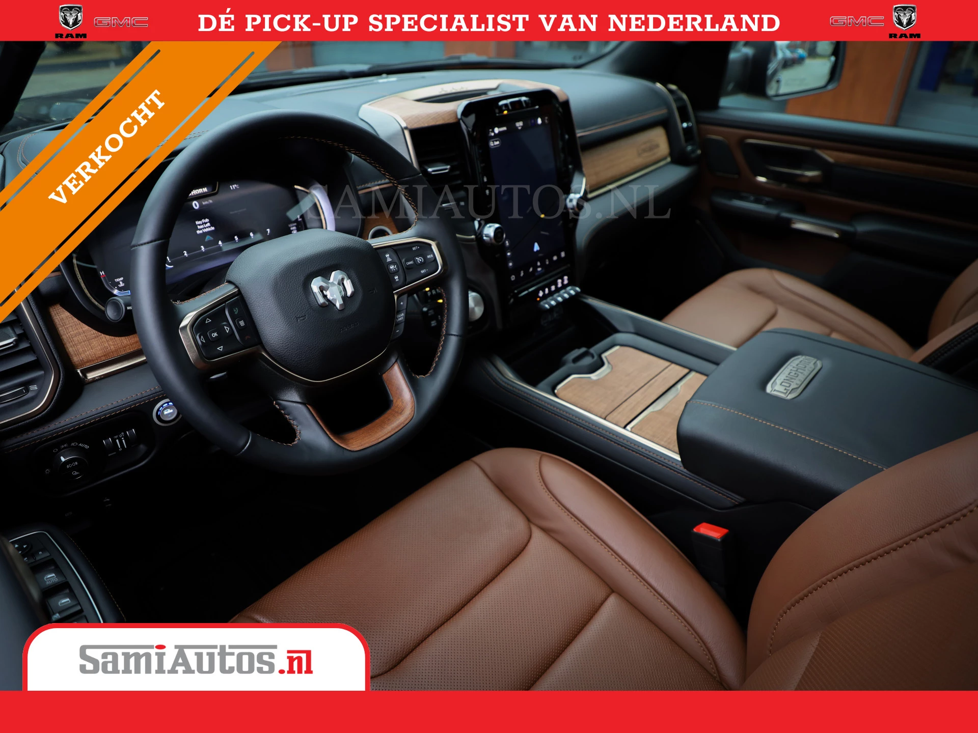 Hoofdafbeelding Dodge Ram 1500