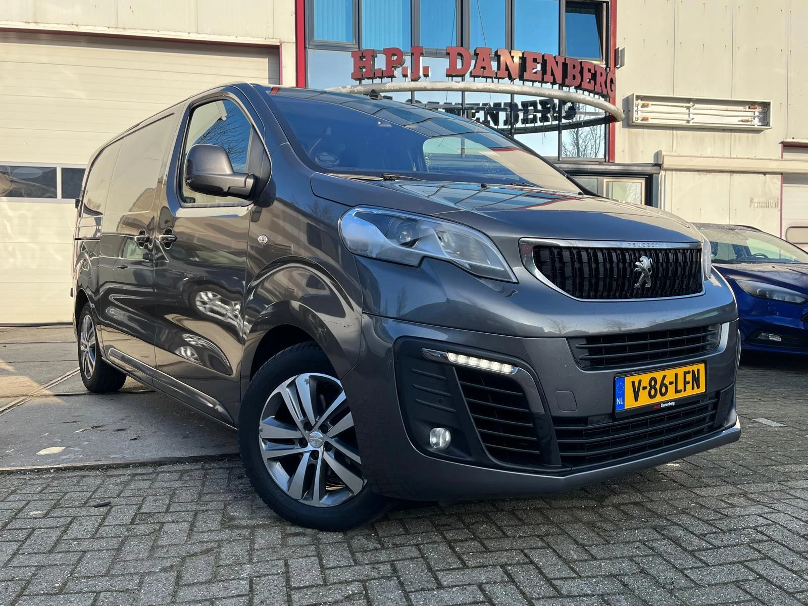 Hoofdafbeelding Peugeot Expert