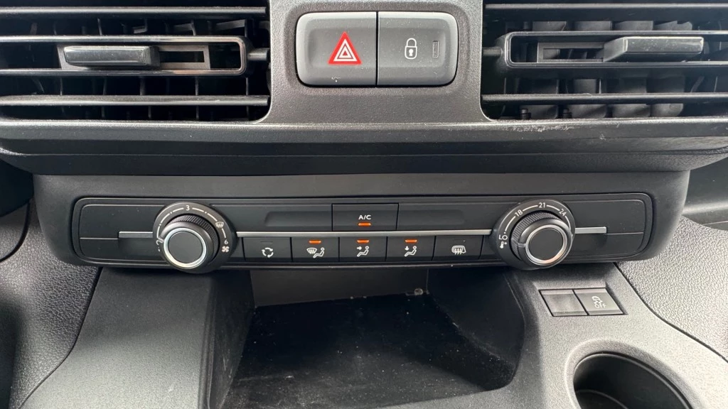 Hoofdafbeelding Opel Combo