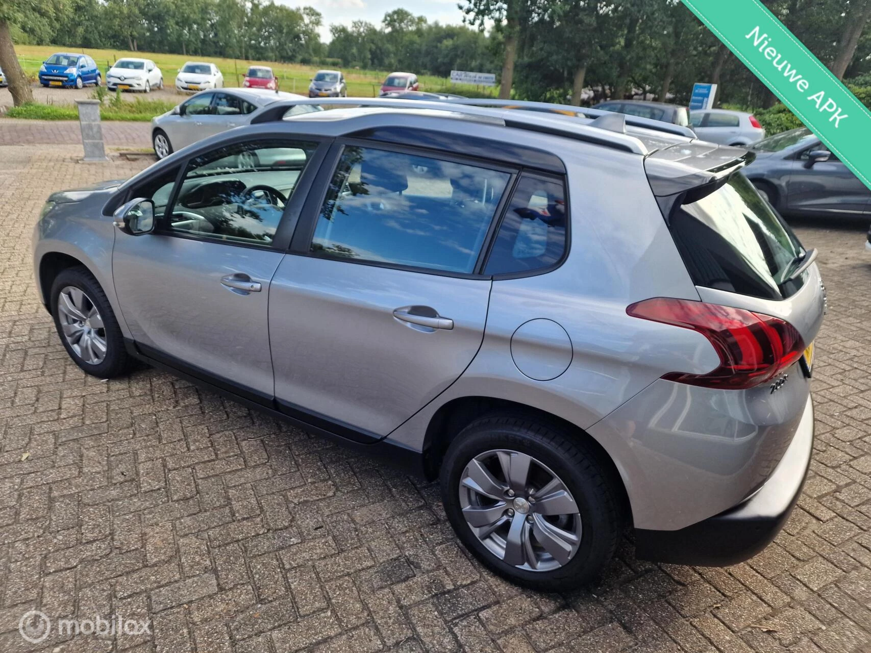 Hoofdafbeelding Peugeot 2008