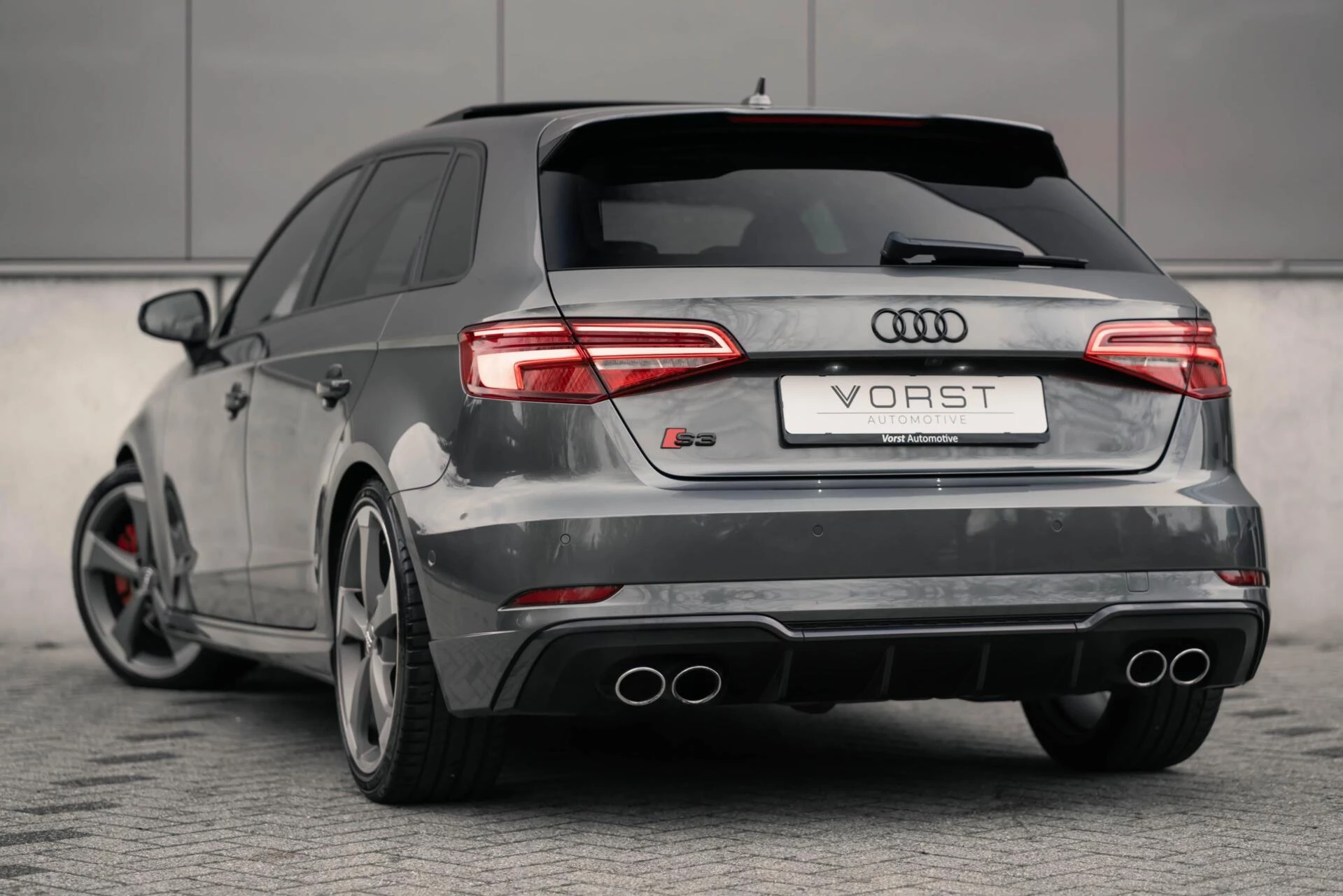 Hoofdafbeelding Audi S3