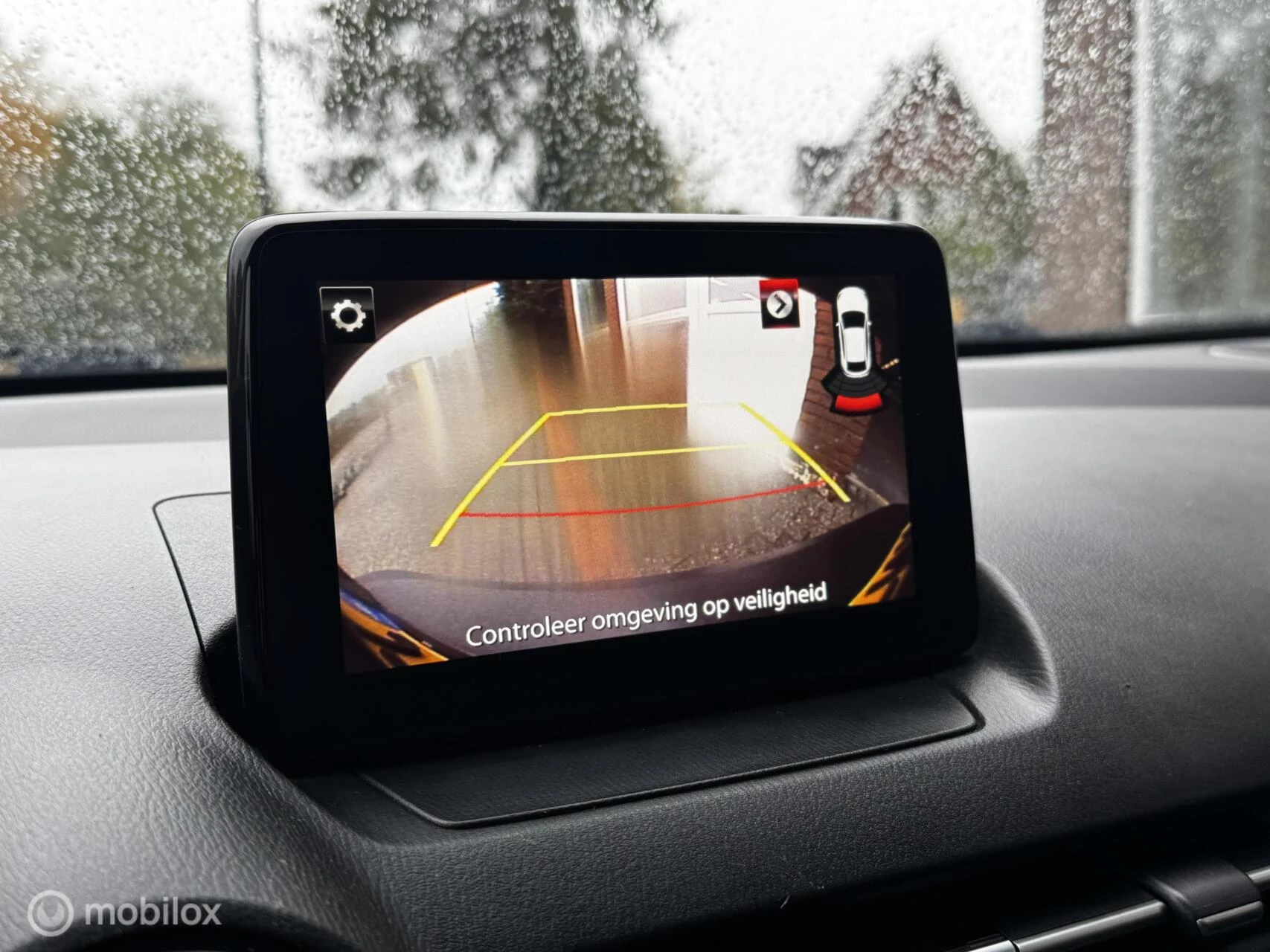 Hoofdafbeelding Mazda CX-3