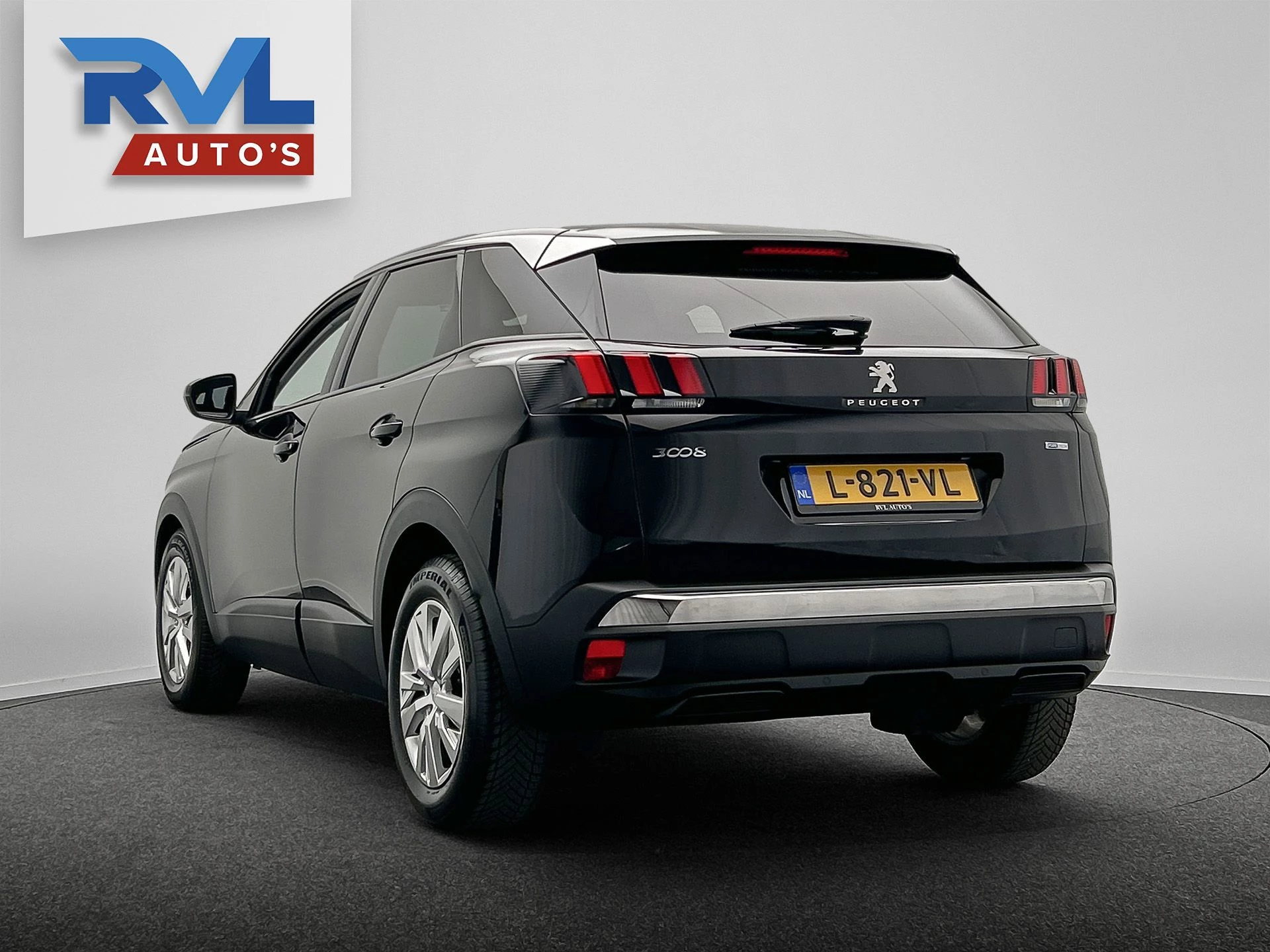 Hoofdafbeelding Peugeot 3008