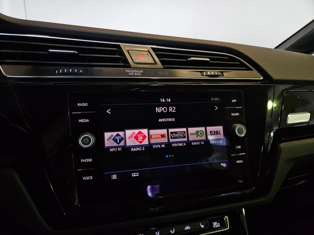Hoofdafbeelding Volkswagen Touran