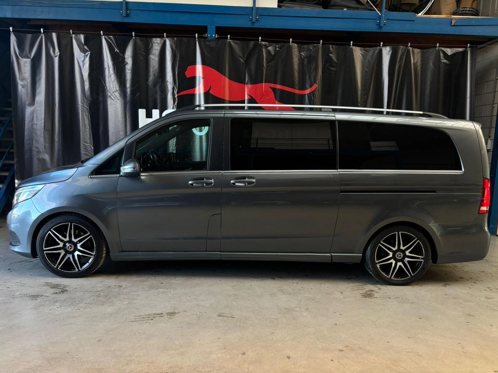 Hoofdafbeelding Mercedes-Benz V-Klasse