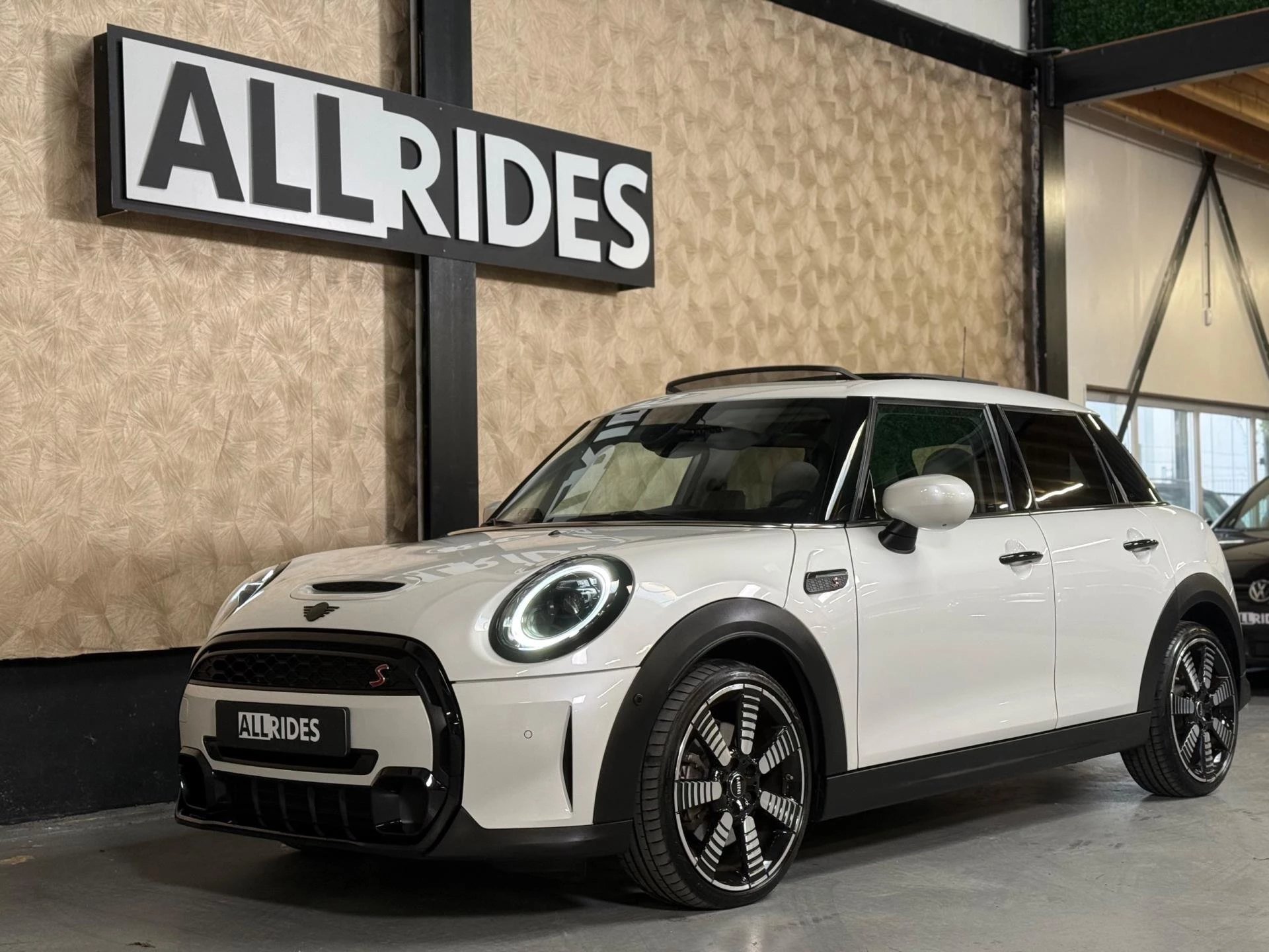 Hoofdafbeelding MINI Cooper S