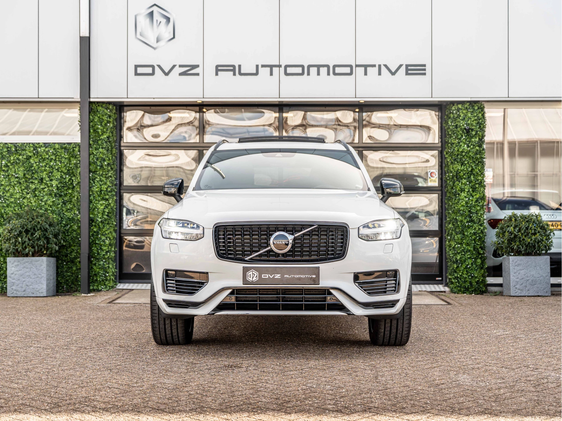 Hoofdafbeelding Volvo XC90
