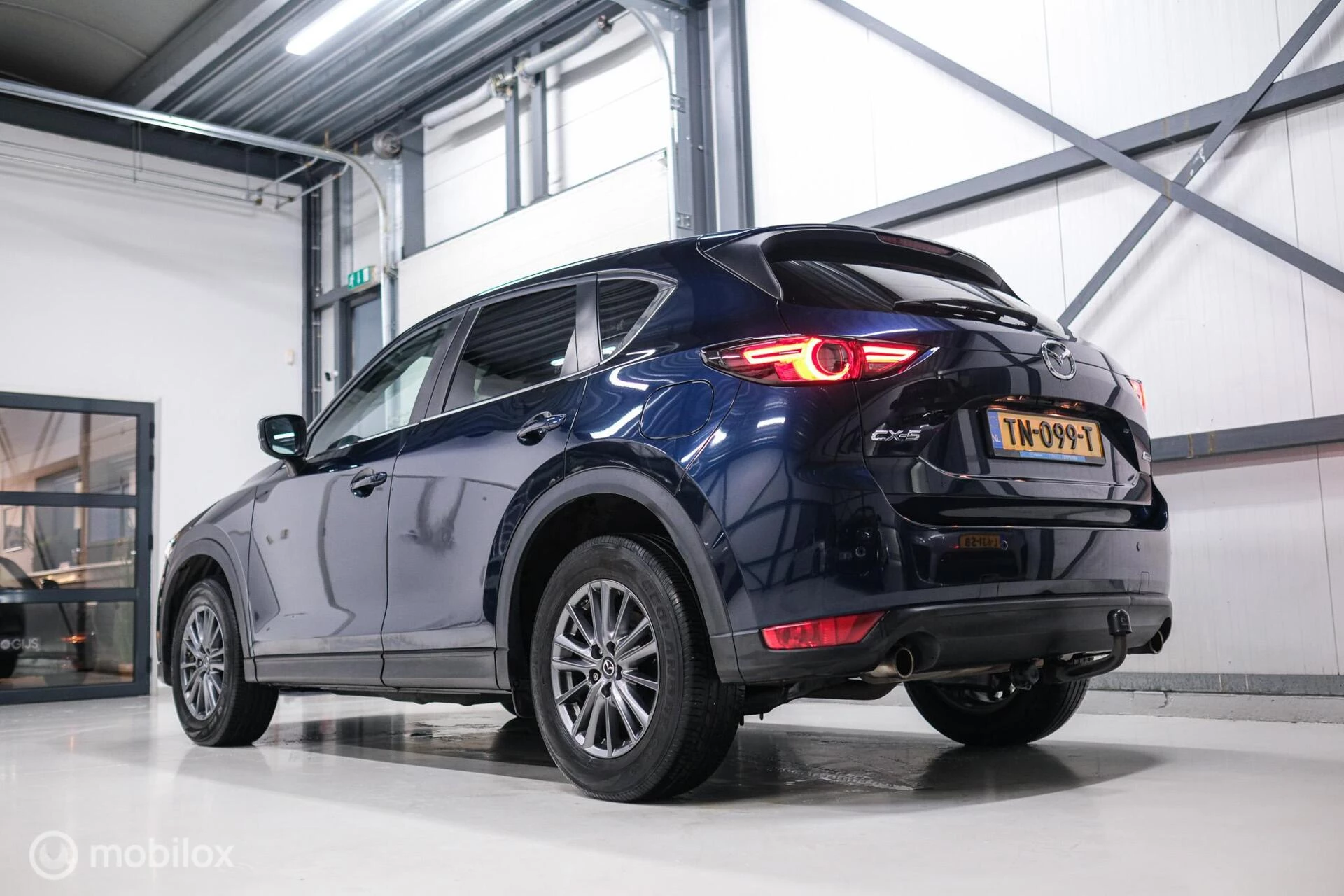 Hoofdafbeelding Mazda CX-5
