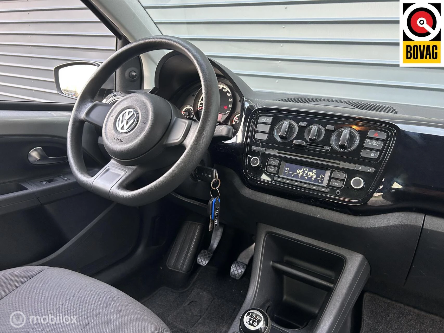 Hoofdafbeelding Volkswagen up!