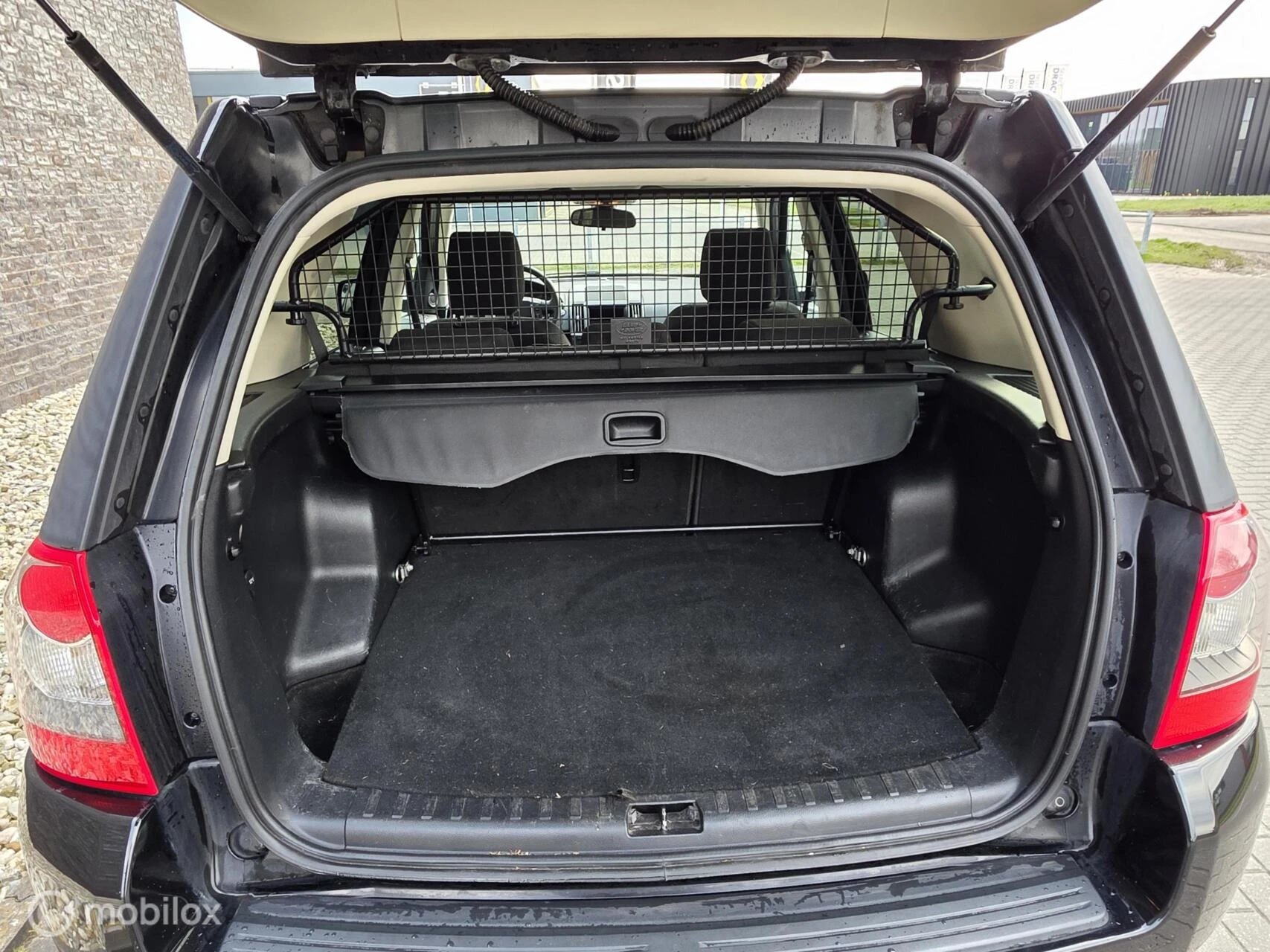 Hoofdafbeelding Land Rover Freelander