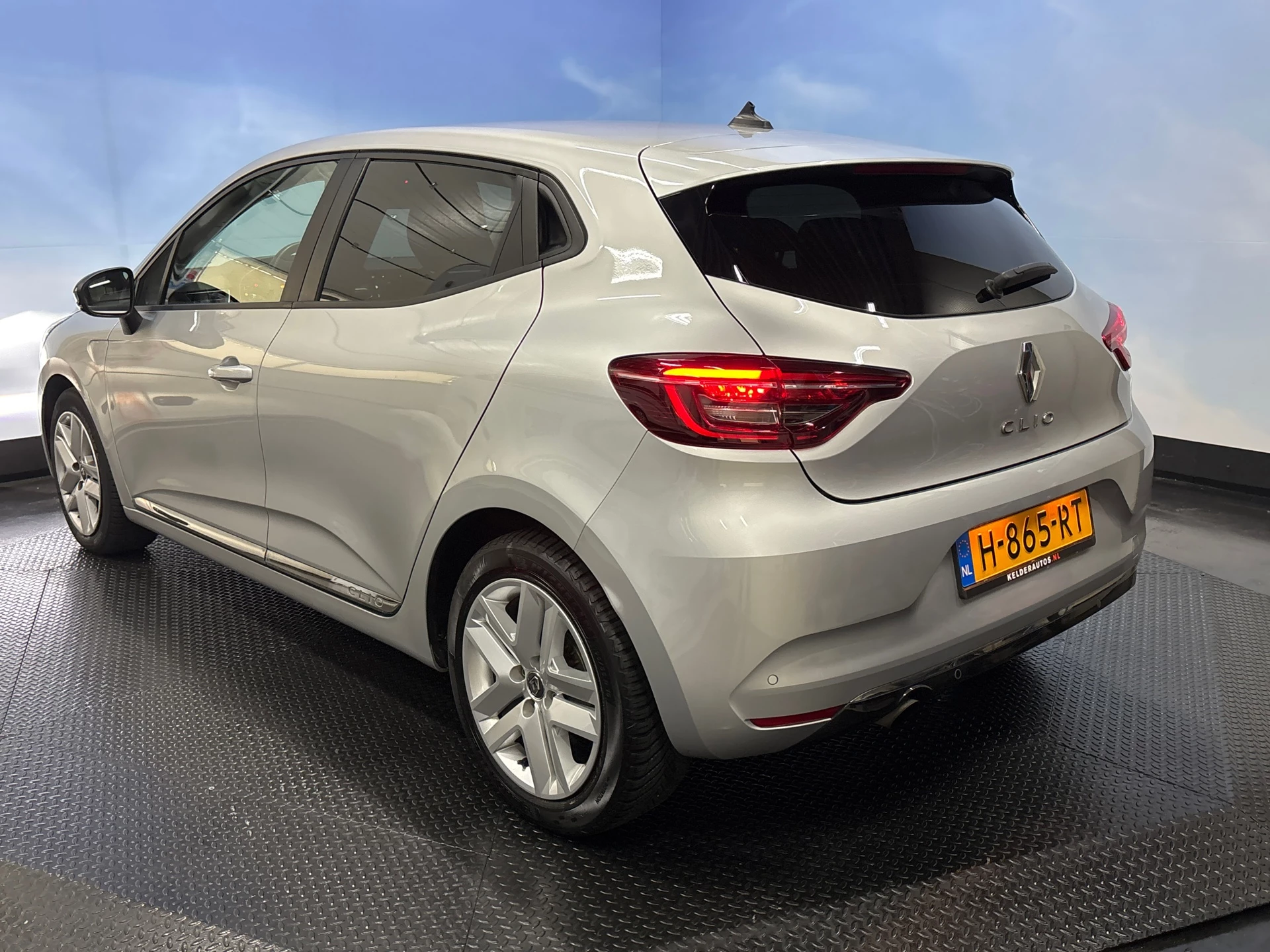 Hoofdafbeelding Renault Clio