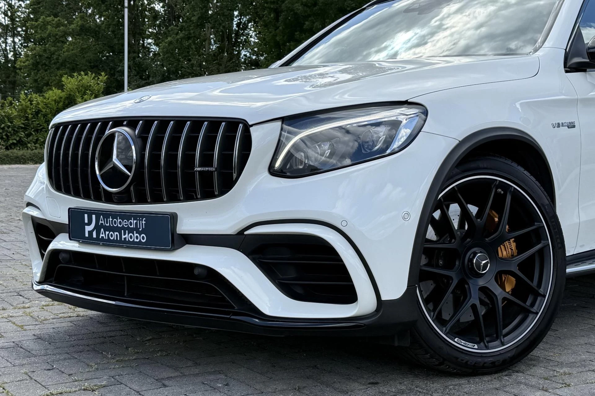 Hoofdafbeelding Mercedes-Benz GLC