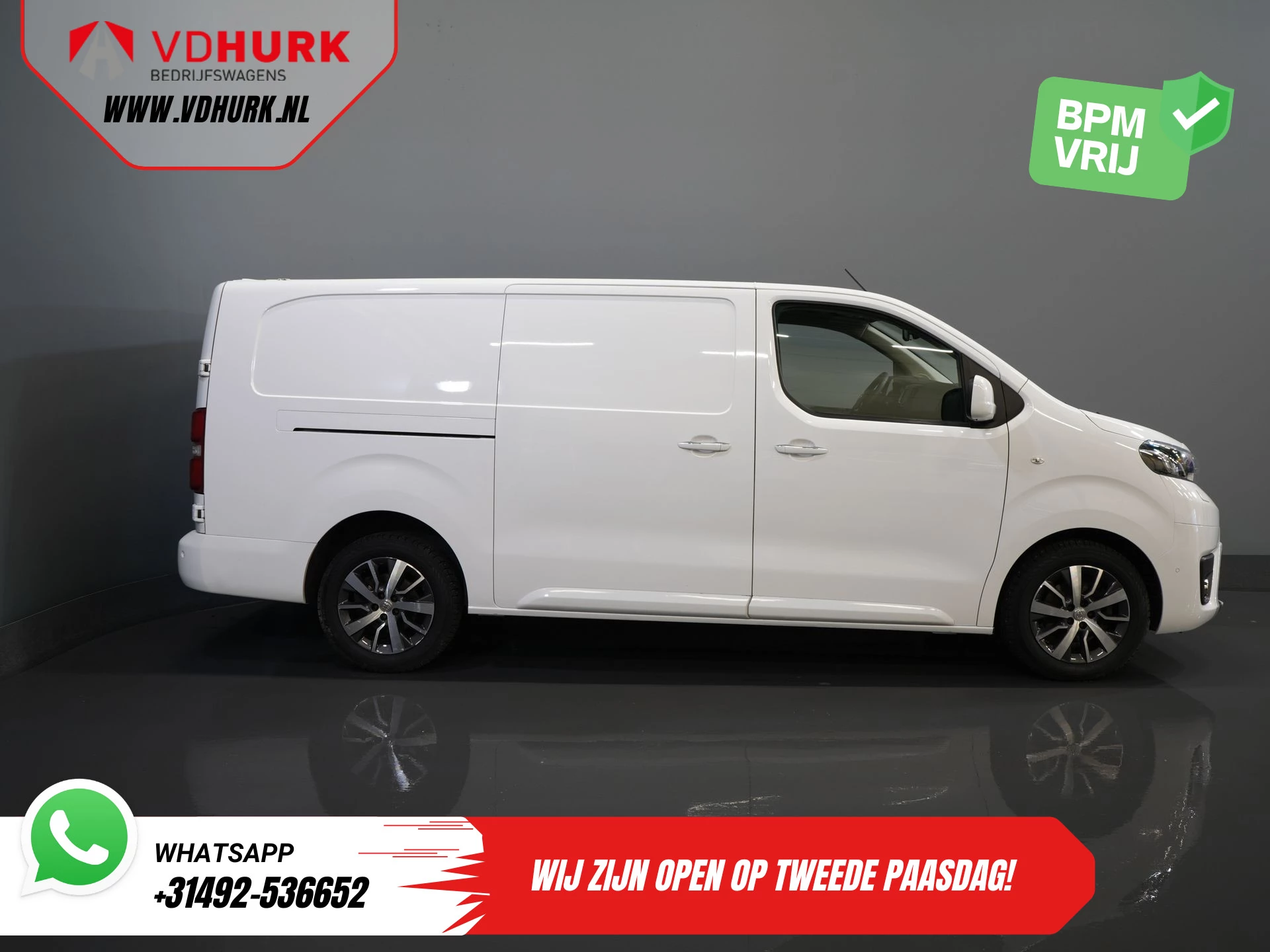 Hoofdafbeelding Toyota ProAce