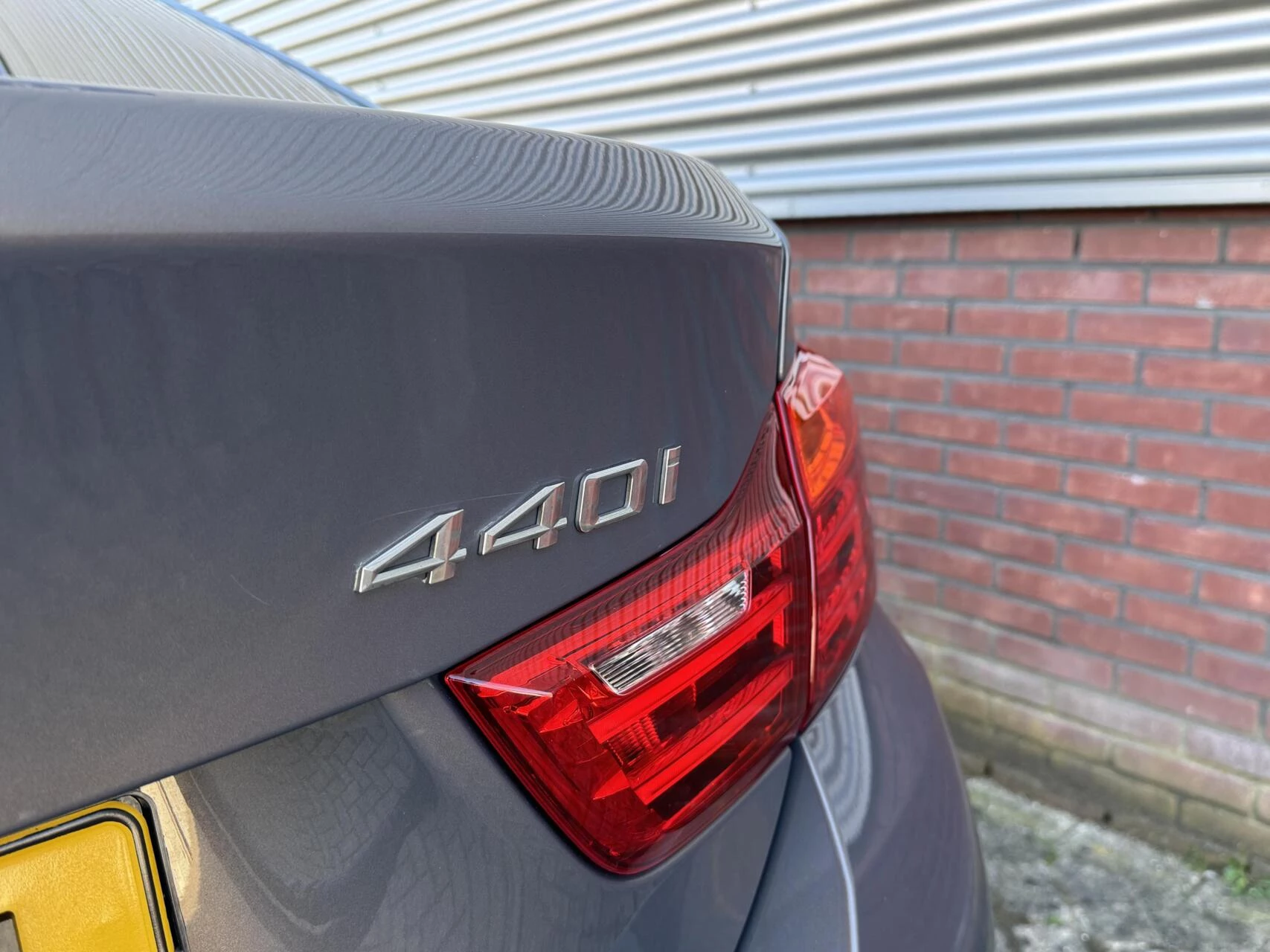 Hoofdafbeelding BMW 4 Serie