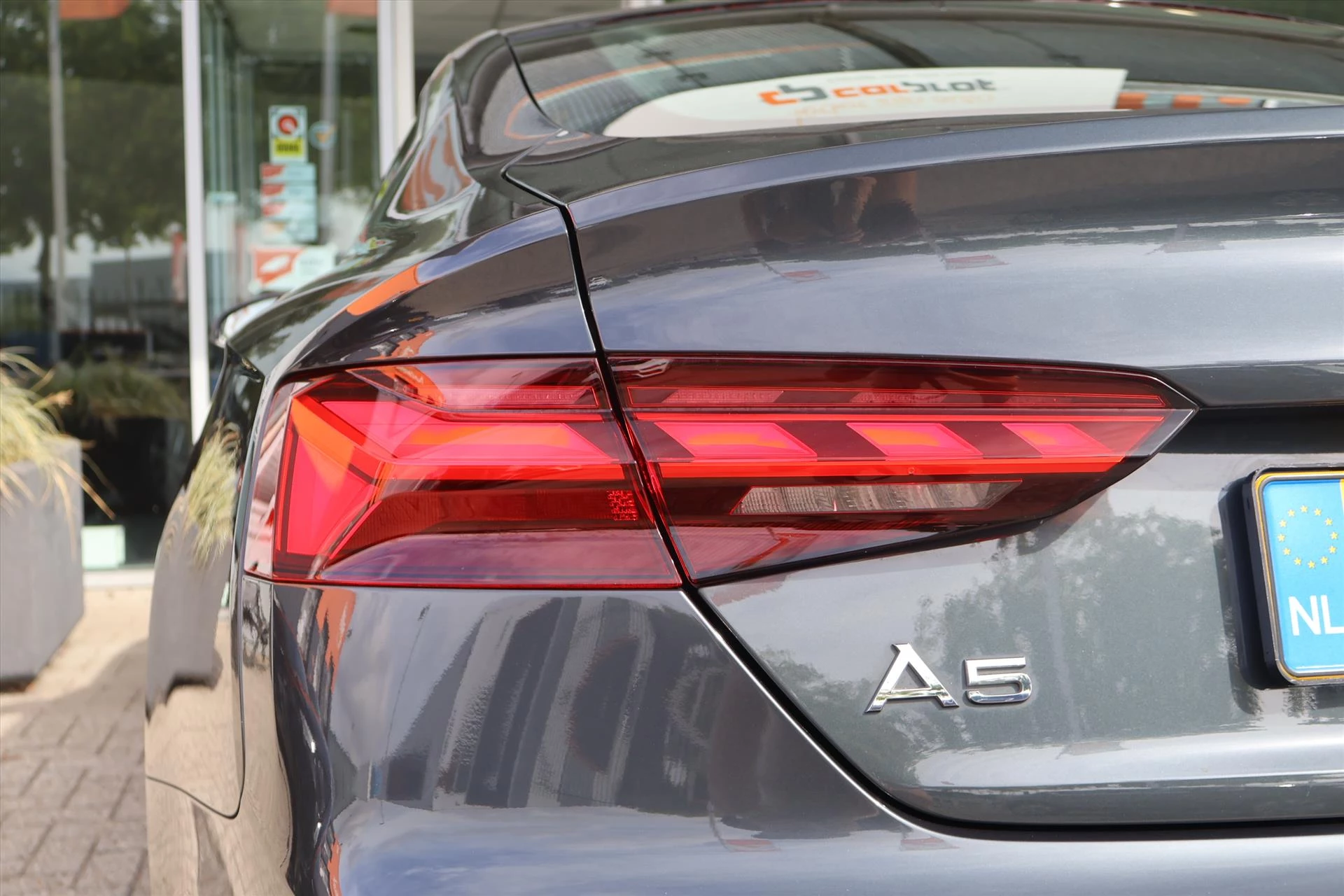 Hoofdafbeelding Audi A5