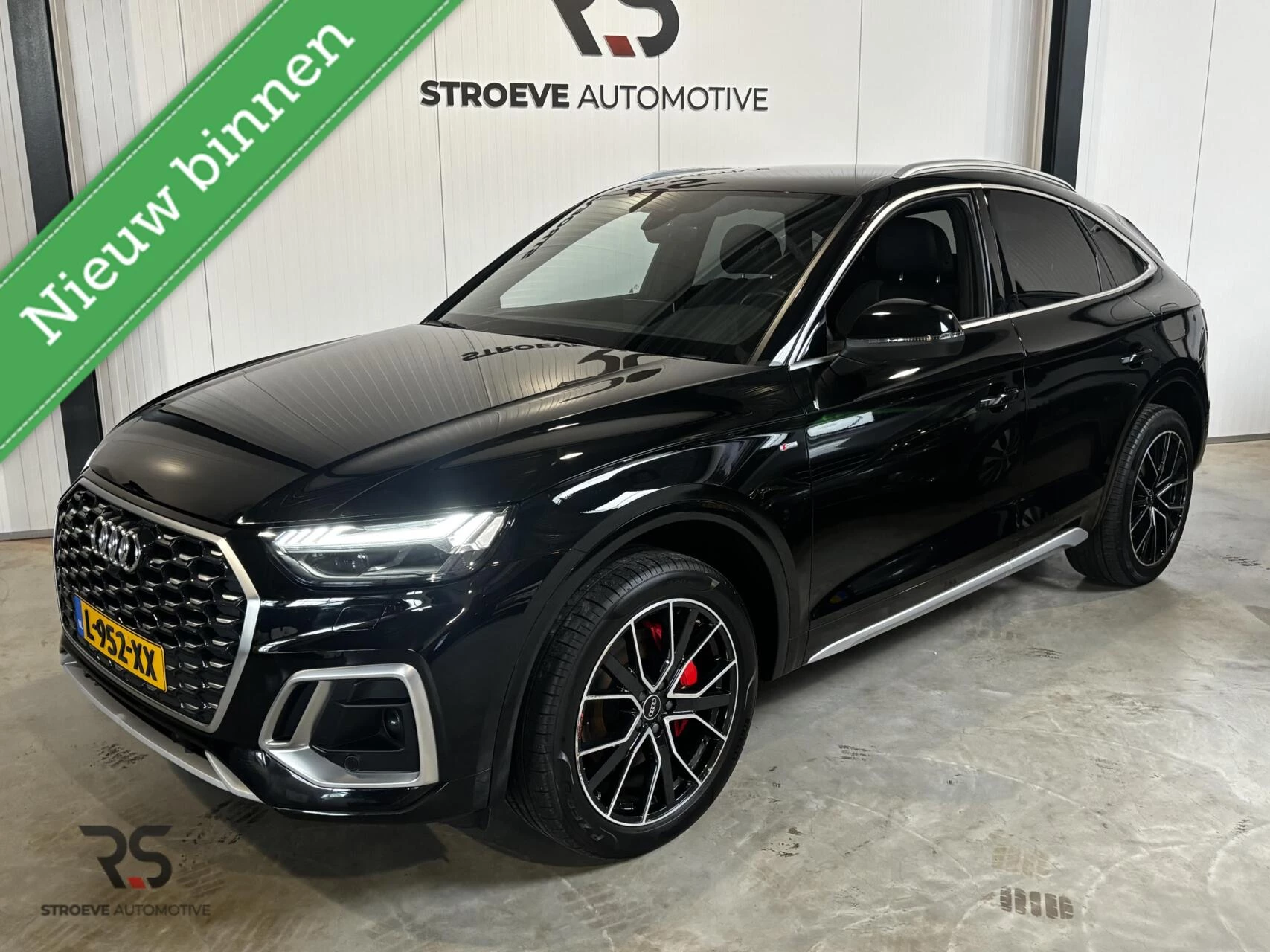 Hoofdafbeelding Audi Q5