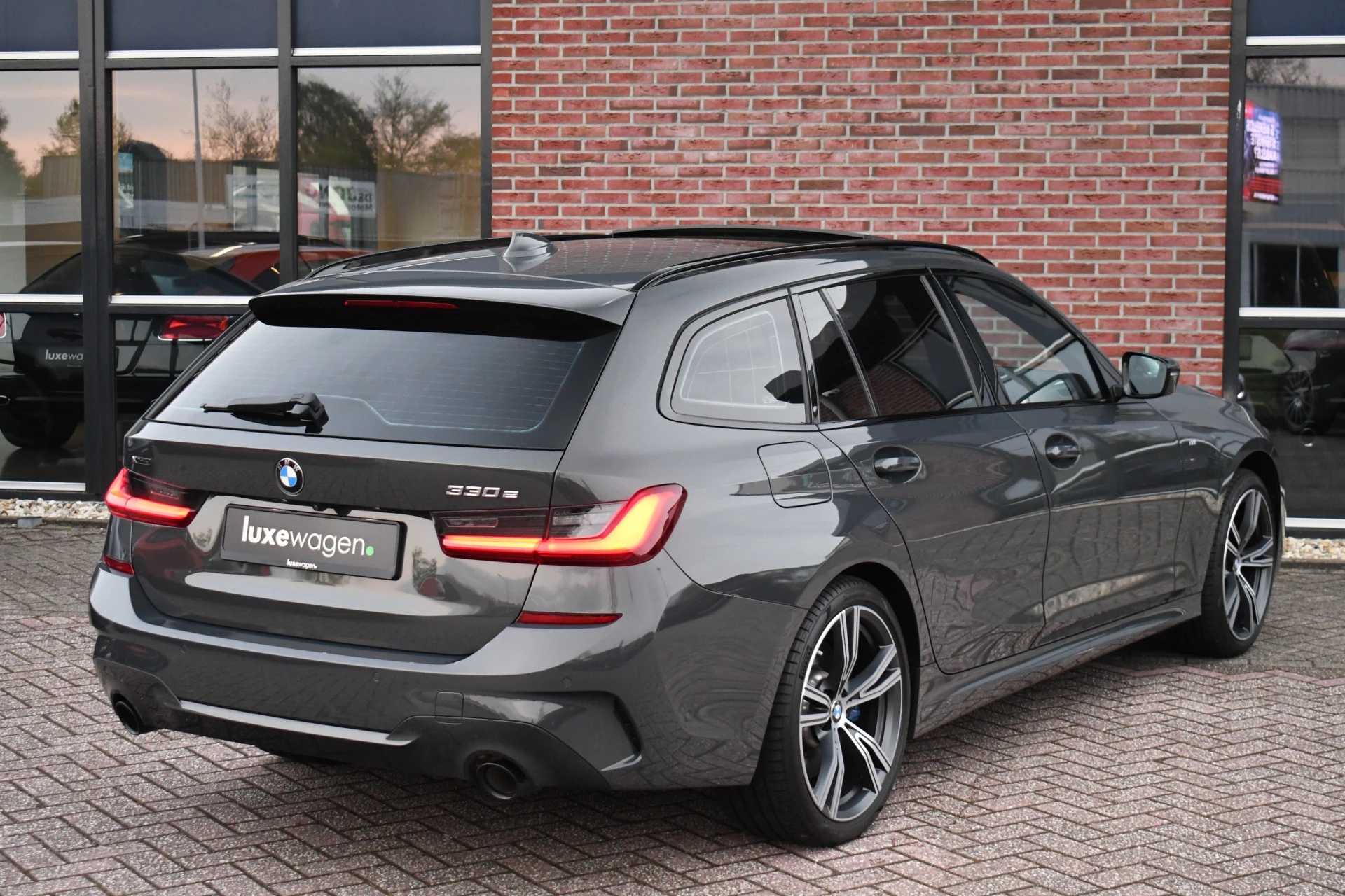 Hoofdafbeelding BMW 3 Serie