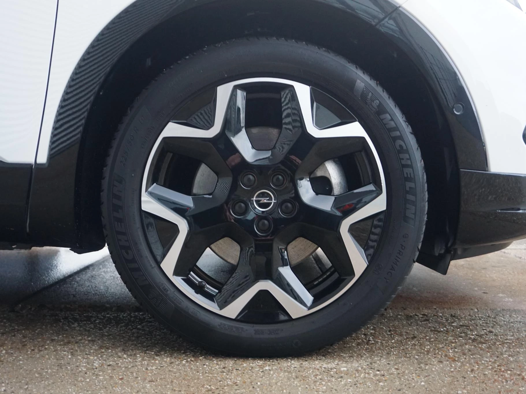 Hoofdafbeelding Opel Grandland