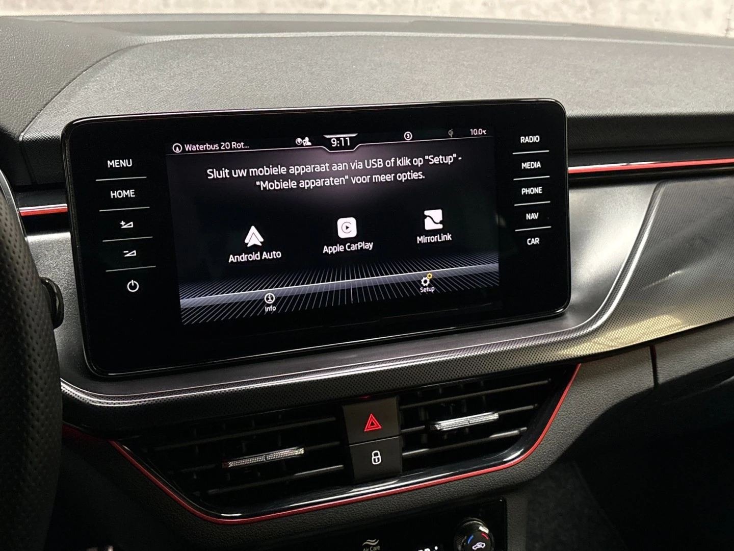 Hoofdafbeelding Škoda Scala