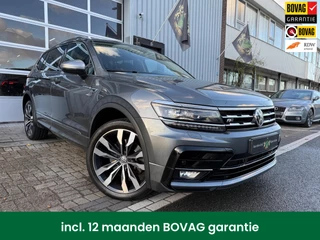 Volkswagen Tiguan Allspace 2.0 TSI 4Motion Highline 7p. AUT