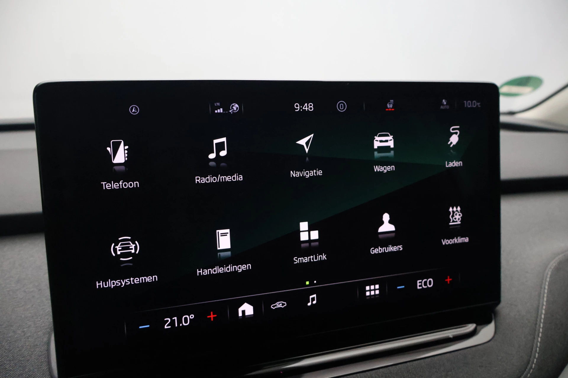 Hoofdafbeelding Škoda Enyaq iV