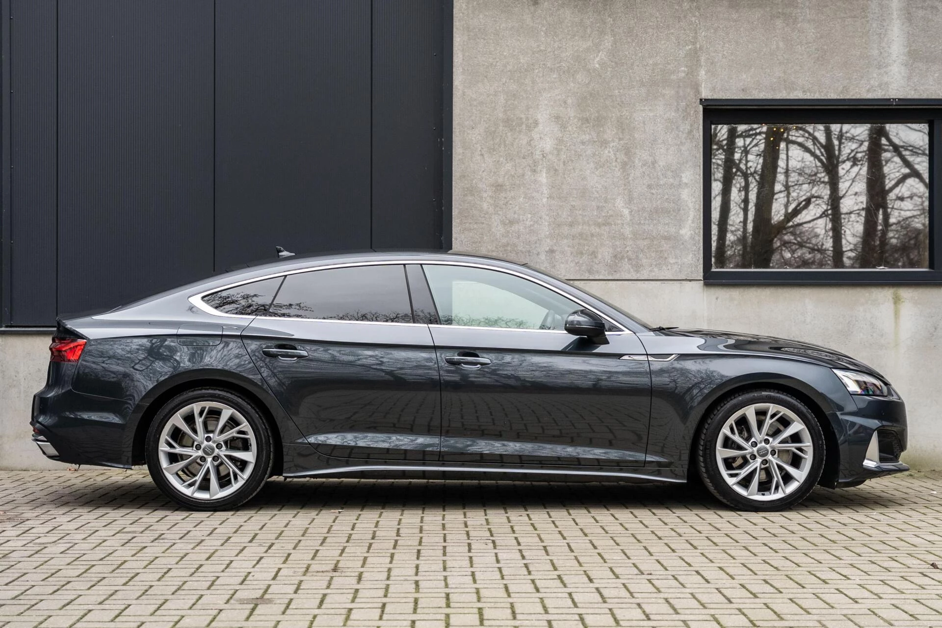 Hoofdafbeelding Audi A5