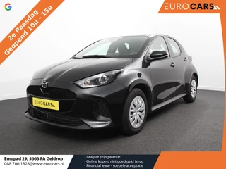 Mazda 2 Hybrid 1.5 Automaat Prime-line Airco Adaptieve cruise control Achteruitrijcamera Lane assist Radio Navigatie Apple Carplay/Android auto