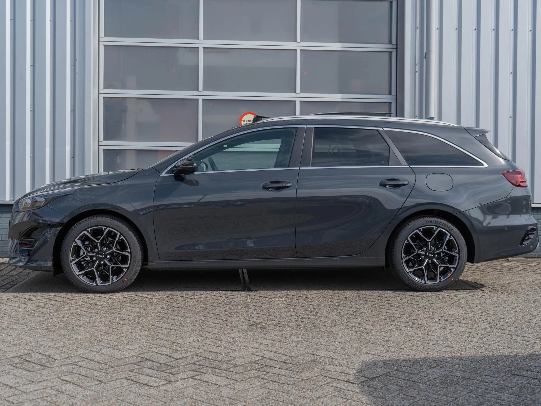 Hoofdafbeelding Kia Ceed Sportswagon