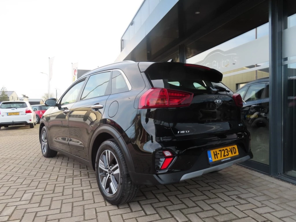Hoofdafbeelding Kia Niro