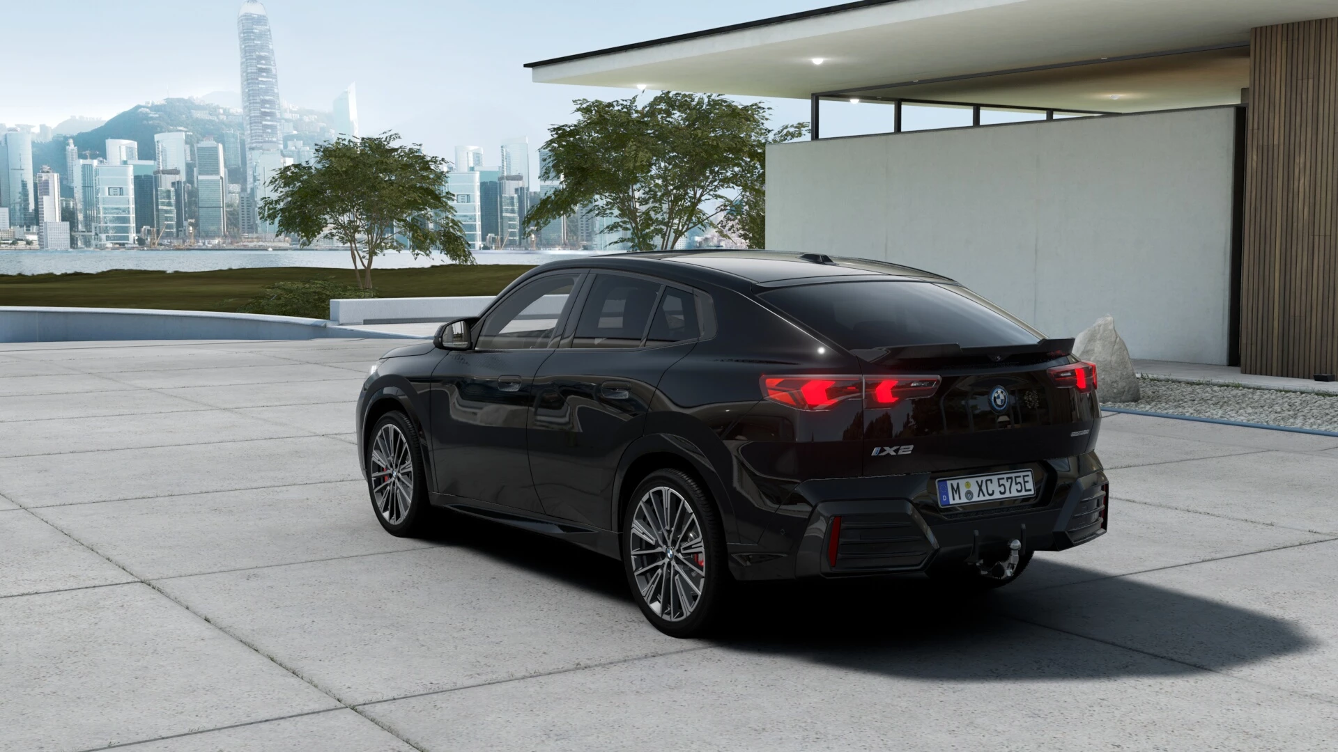 Hoofdafbeelding BMW iX2