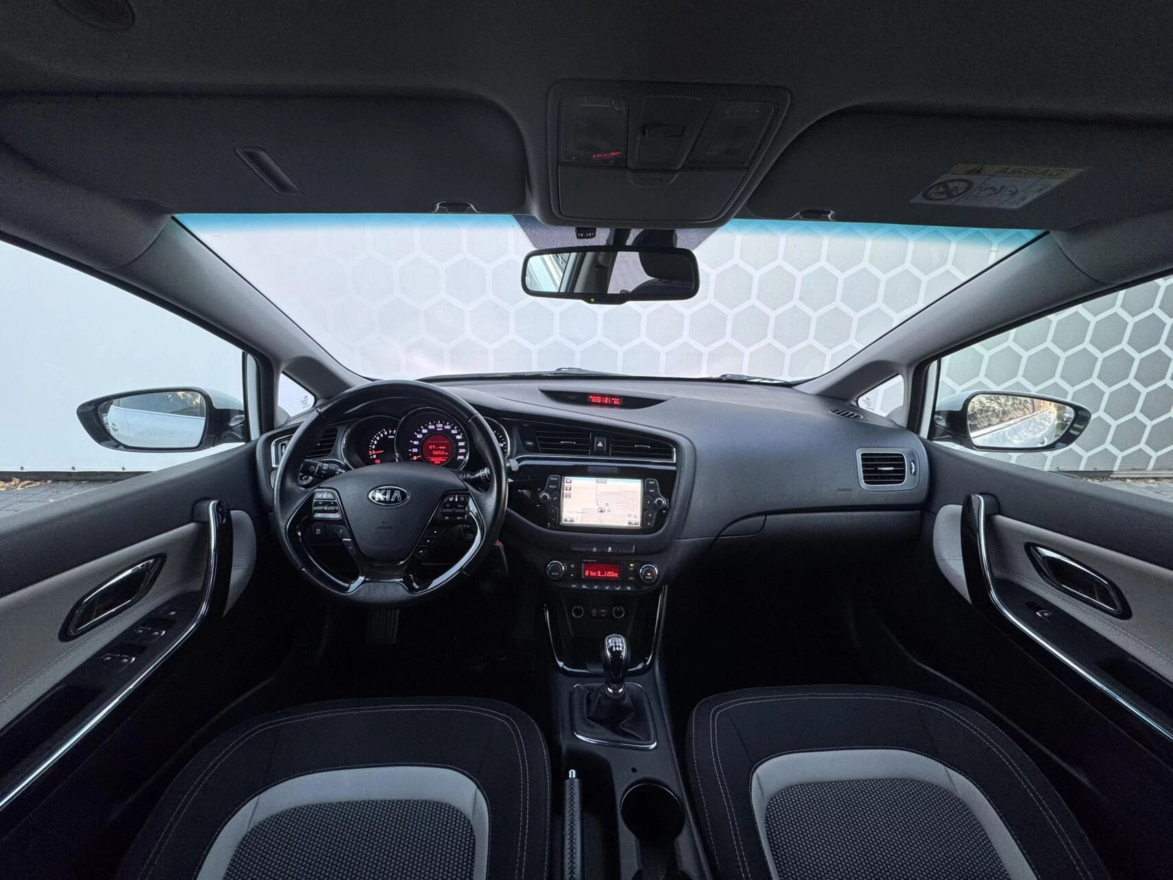 Hoofdafbeelding Kia cee'd