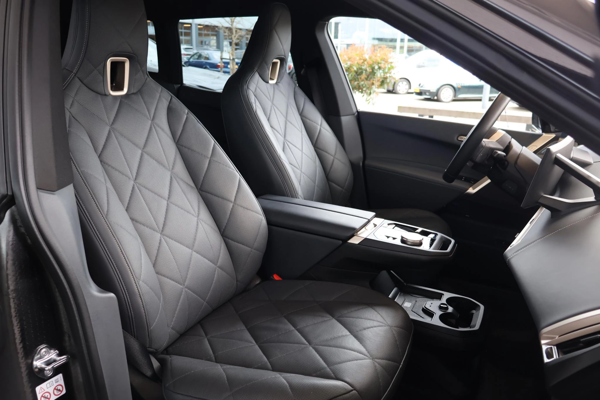 Hoofdafbeelding BMW iX