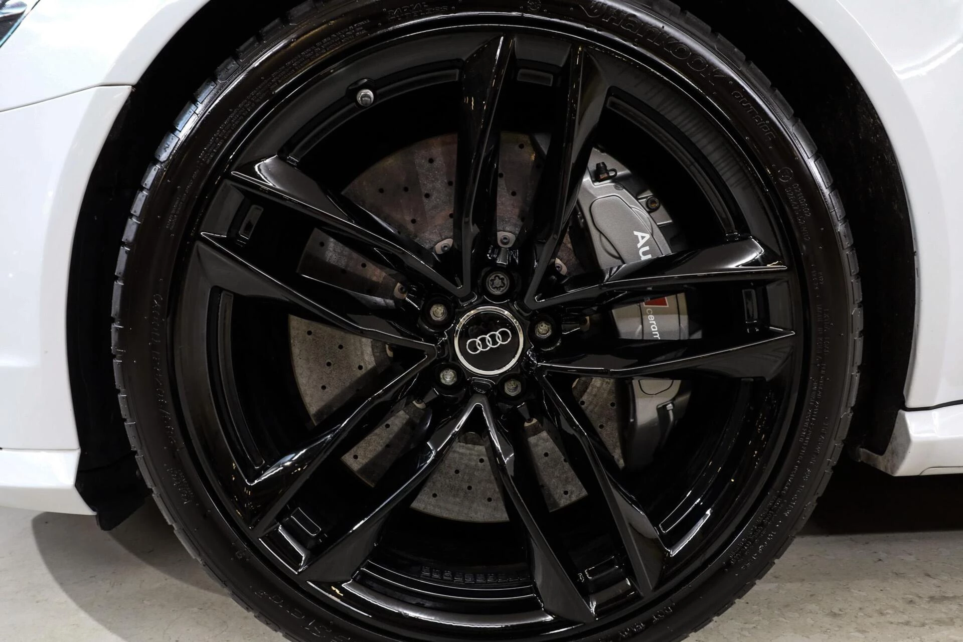 Hoofdafbeelding Audi RS6