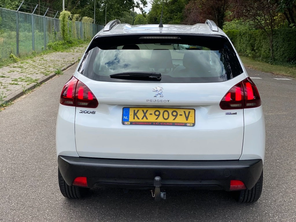 Hoofdafbeelding Peugeot 2008