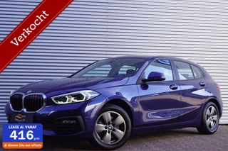 Hoofdafbeelding BMW 1 Serie BMW 1-serie 118i Sport /M sport/Navi/Xenon/Carplay/AUT/Cruis