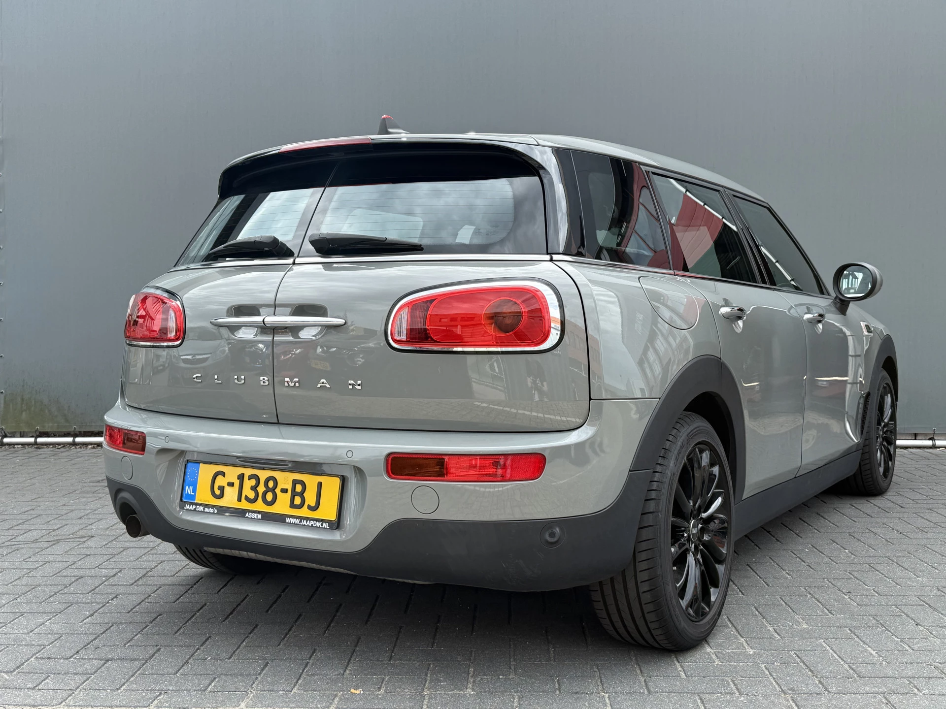 Hoofdafbeelding MINI Clubman
