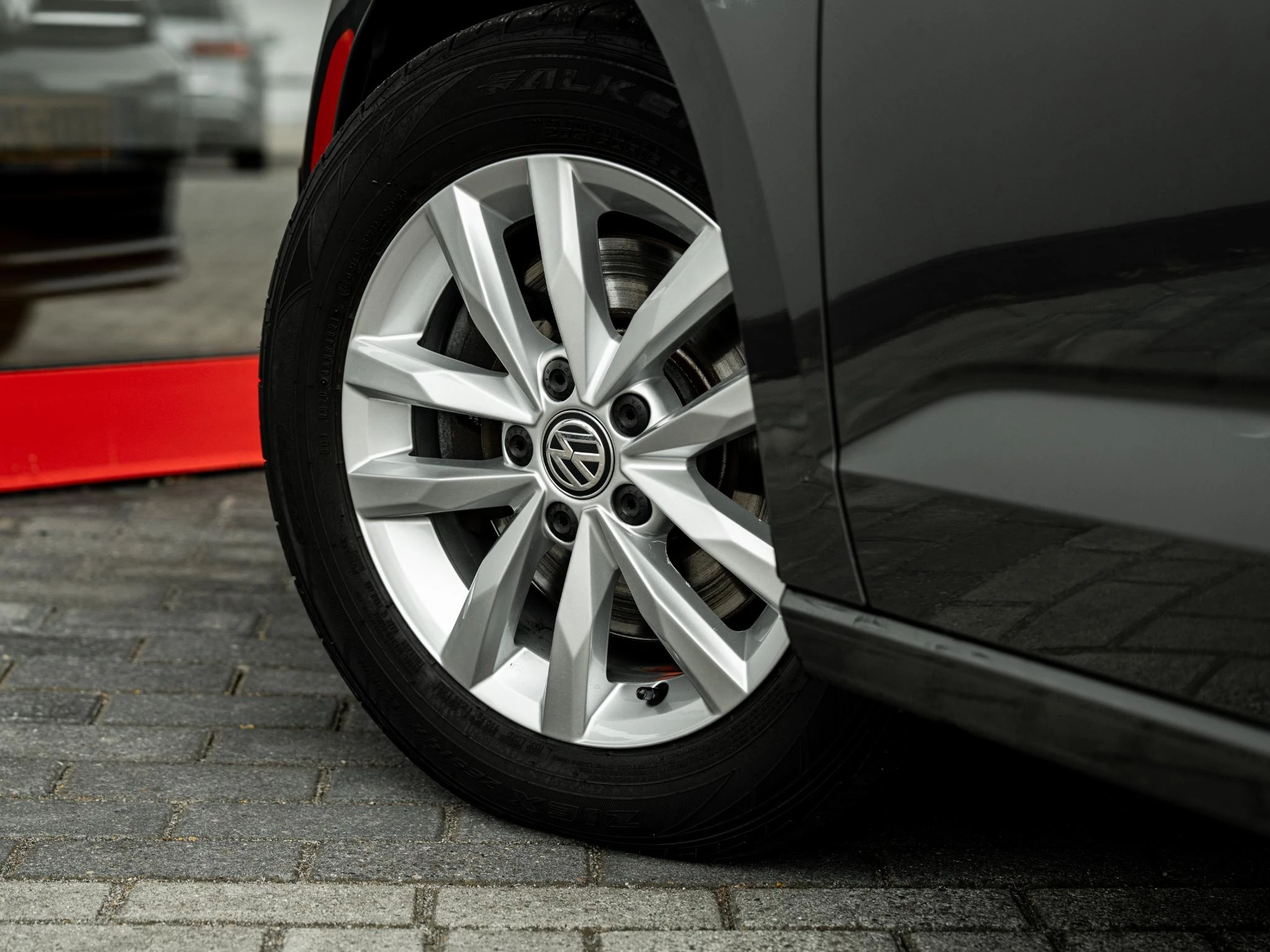 Hoofdafbeelding Volkswagen Touran