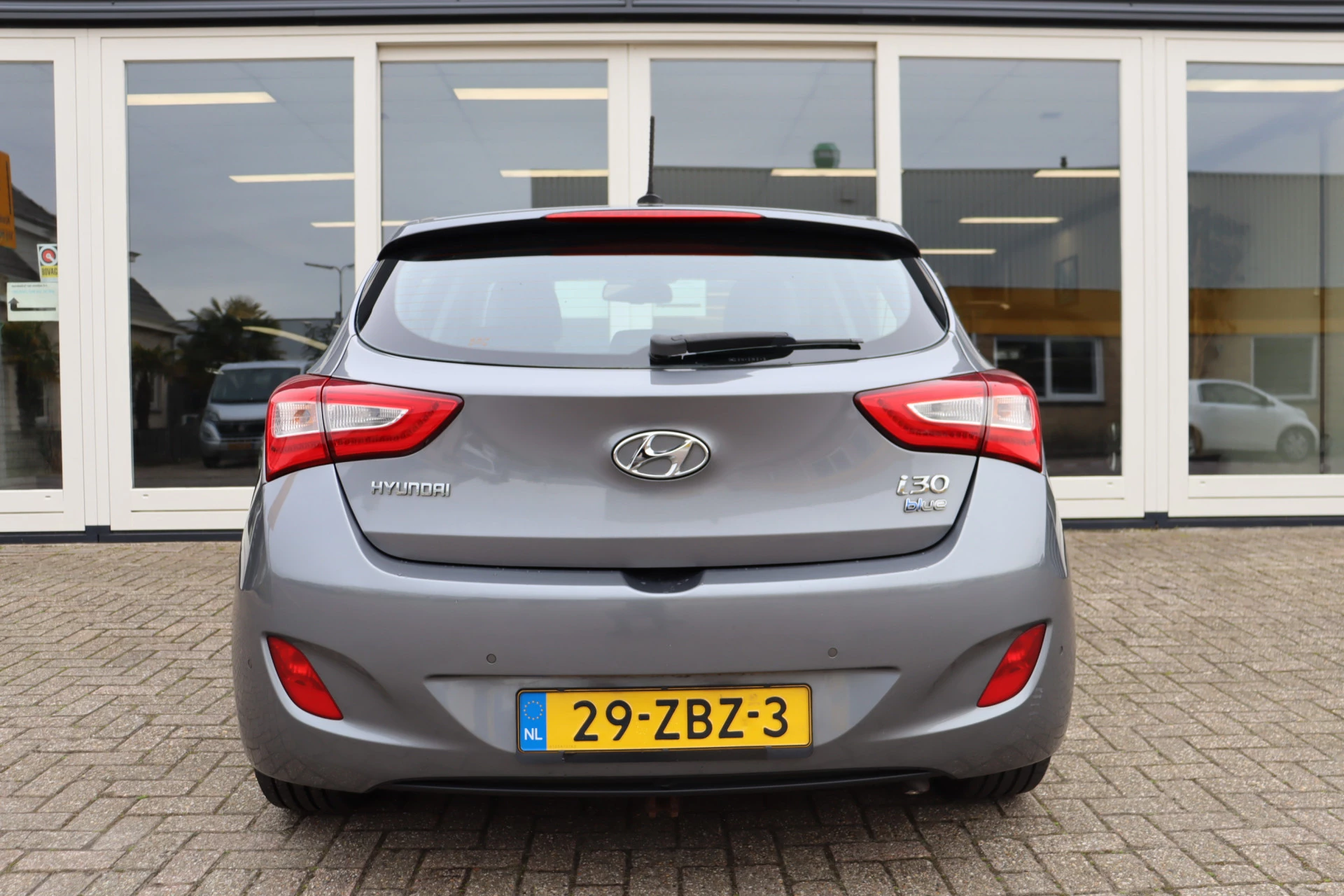 Hoofdafbeelding Hyundai i30
